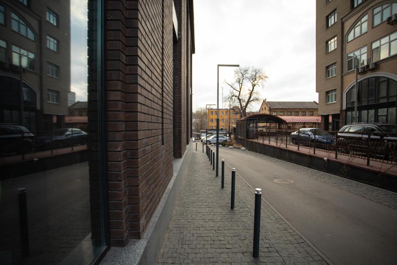 Petrovdom 190-199-216 In Spacious Apartments At Rc New York Concept House Kiev Exteriör bild