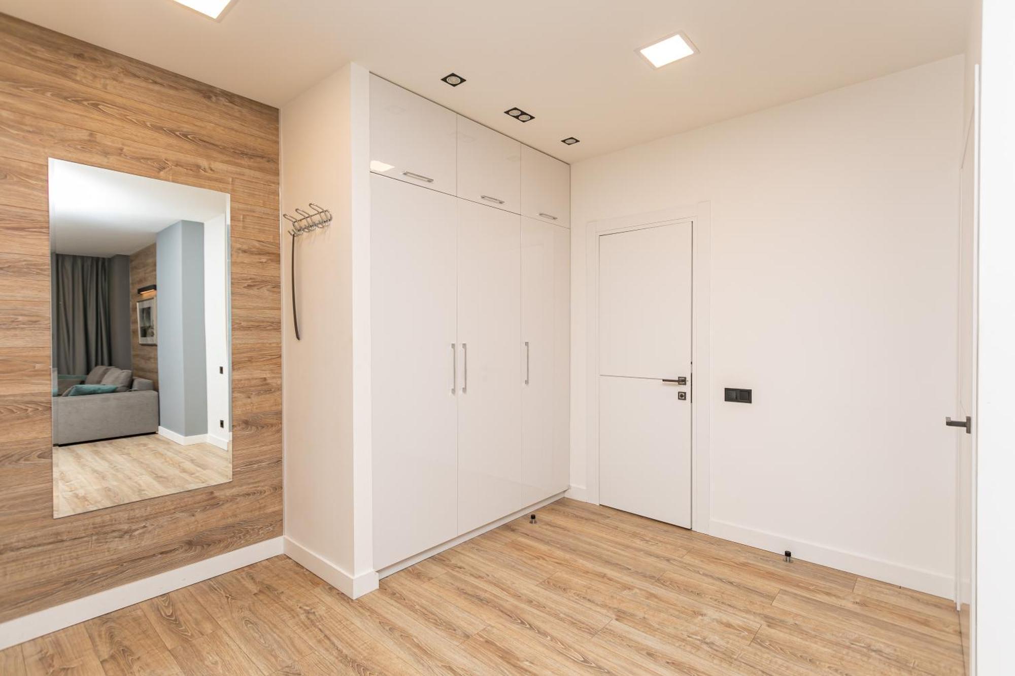 Petrovdom 190-199-216 In Spacious Apartments At Rc New York Concept House Kiev Exteriör bild